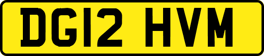 DG12HVM