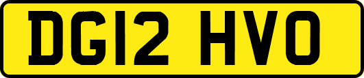 DG12HVO