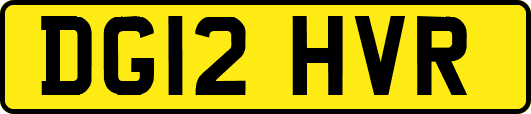 DG12HVR