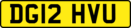 DG12HVU
