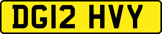 DG12HVY