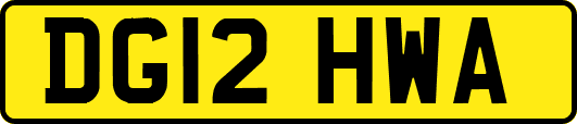 DG12HWA