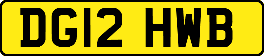 DG12HWB