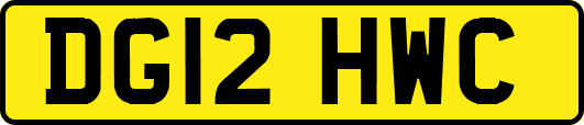 DG12HWC