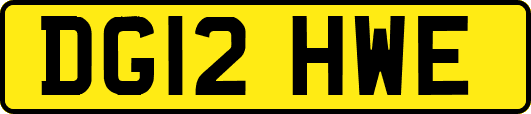 DG12HWE