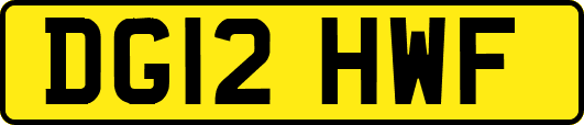 DG12HWF