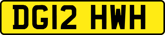 DG12HWH
