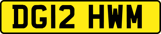 DG12HWM