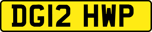 DG12HWP