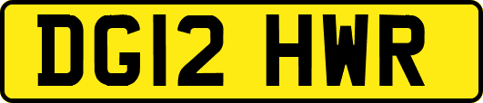 DG12HWR