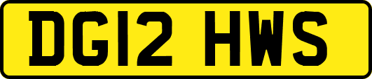 DG12HWS