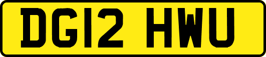 DG12HWU