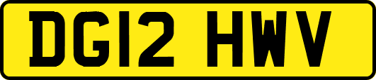 DG12HWV