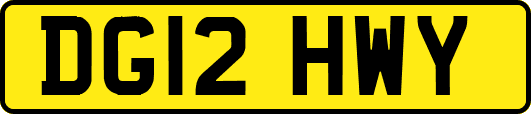 DG12HWY