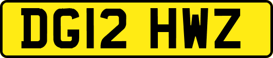 DG12HWZ
