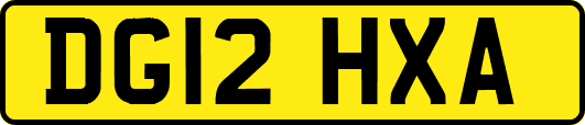 DG12HXA