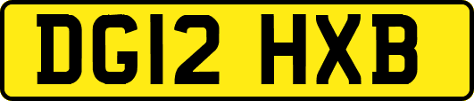 DG12HXB