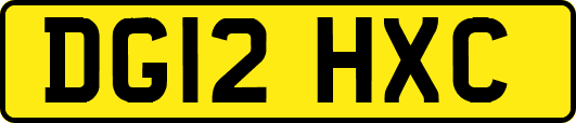 DG12HXC