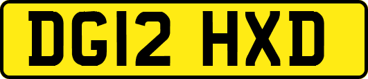 DG12HXD