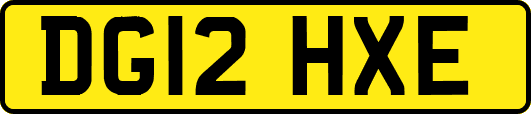 DG12HXE