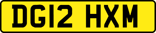 DG12HXM