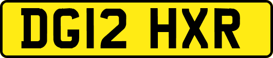 DG12HXR