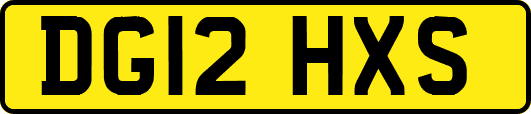 DG12HXS