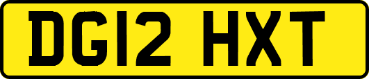 DG12HXT