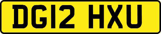 DG12HXU