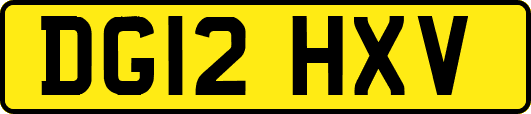 DG12HXV