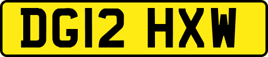 DG12HXW