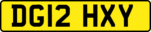 DG12HXY