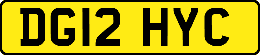 DG12HYC