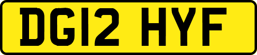 DG12HYF