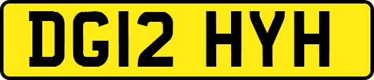 DG12HYH