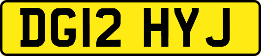 DG12HYJ