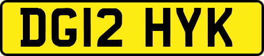 DG12HYK