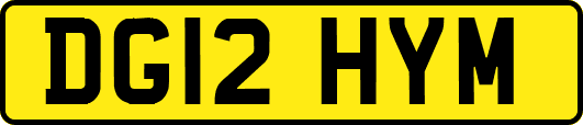 DG12HYM