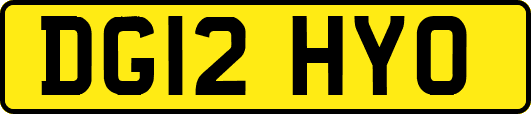 DG12HYO