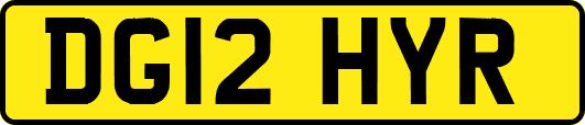 DG12HYR