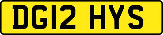 DG12HYS