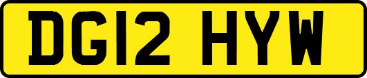 DG12HYW
