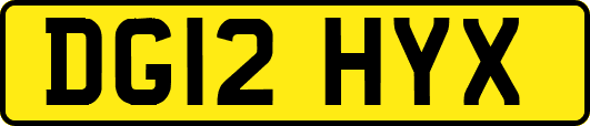 DG12HYX