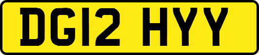 DG12HYY