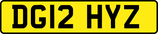 DG12HYZ