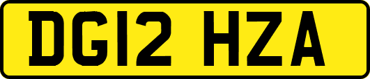 DG12HZA