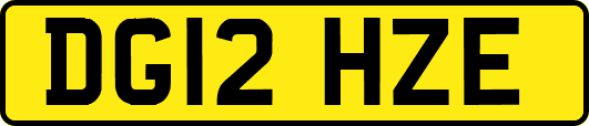 DG12HZE