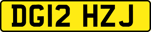 DG12HZJ