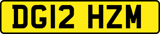 DG12HZM