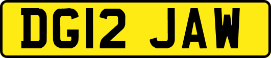 DG12JAW